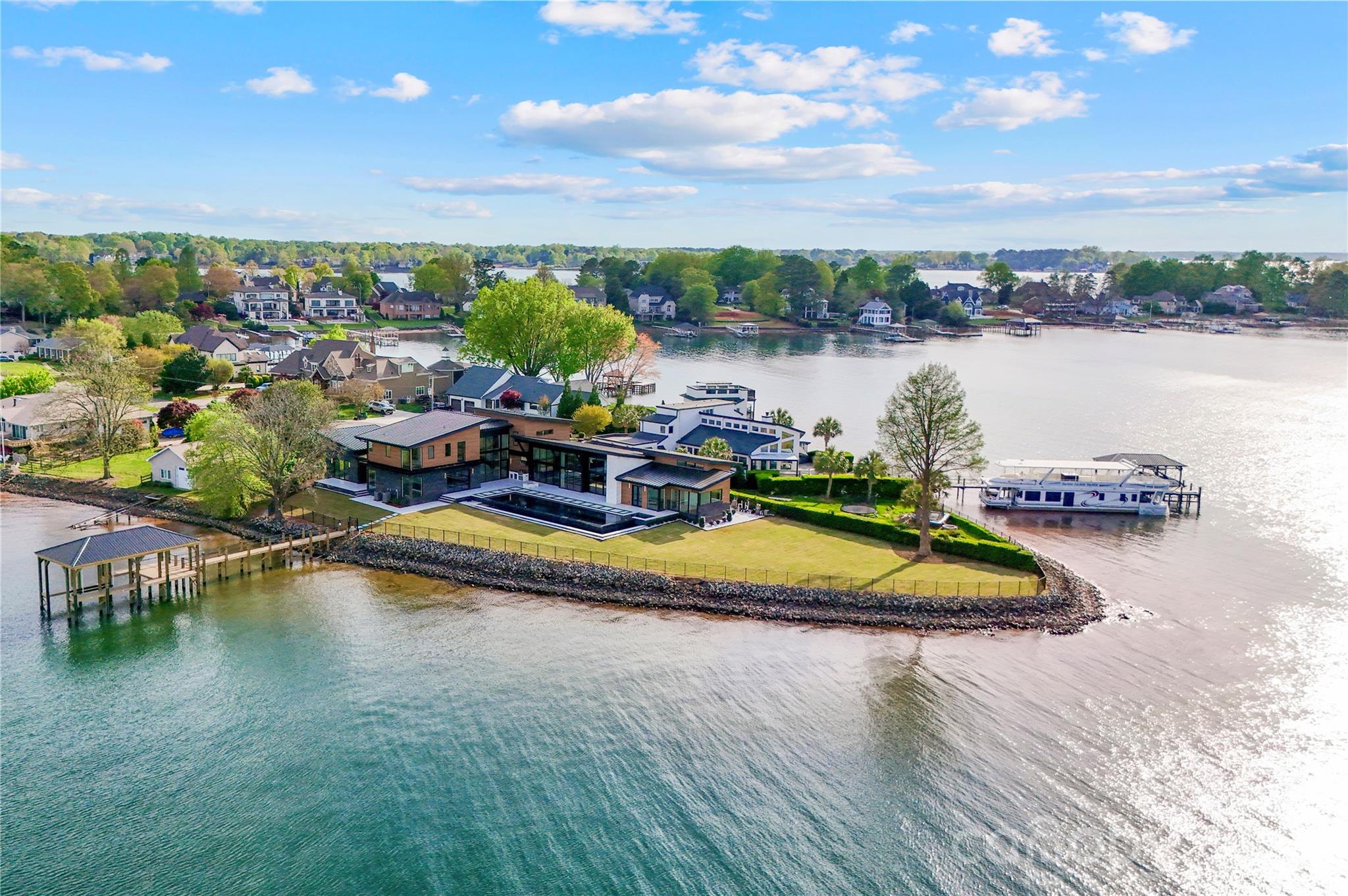 Country Club Shores - Residential