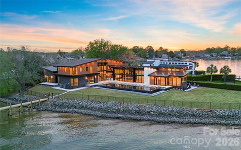 Photo of 22554 John Gamble Road, Cornelius, NC 28031 (MLS # 4259378)