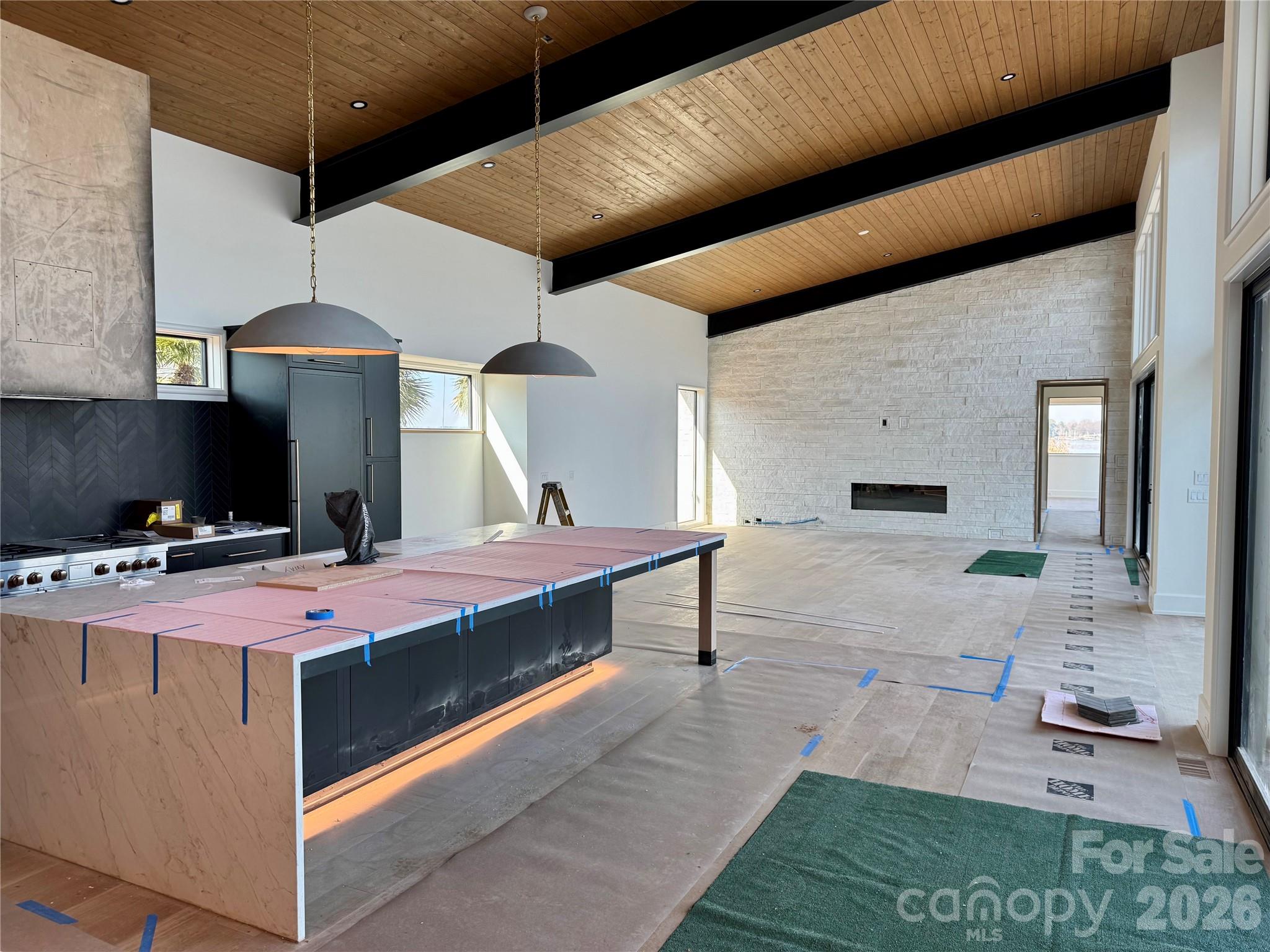 Country Club Shores - Residential