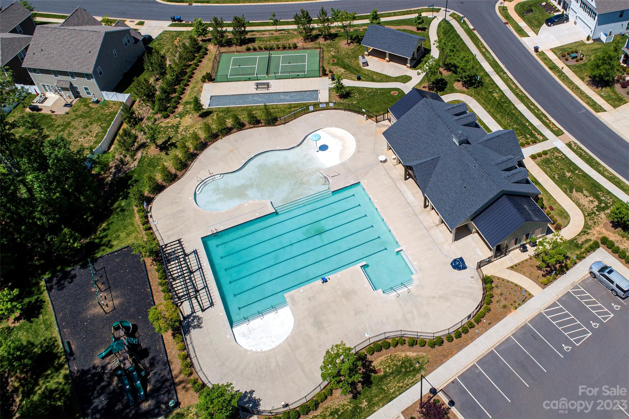 Cypress Point - Residential