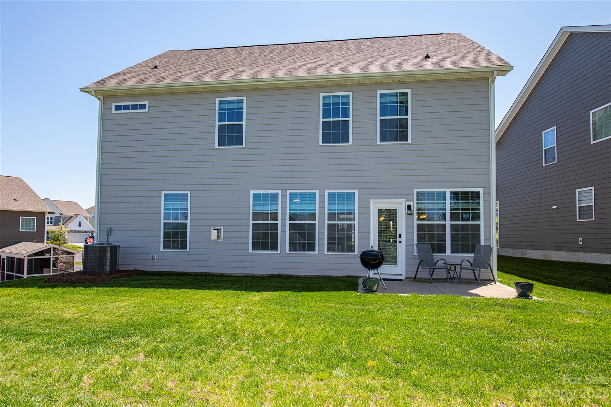 Cypress Point - Residential