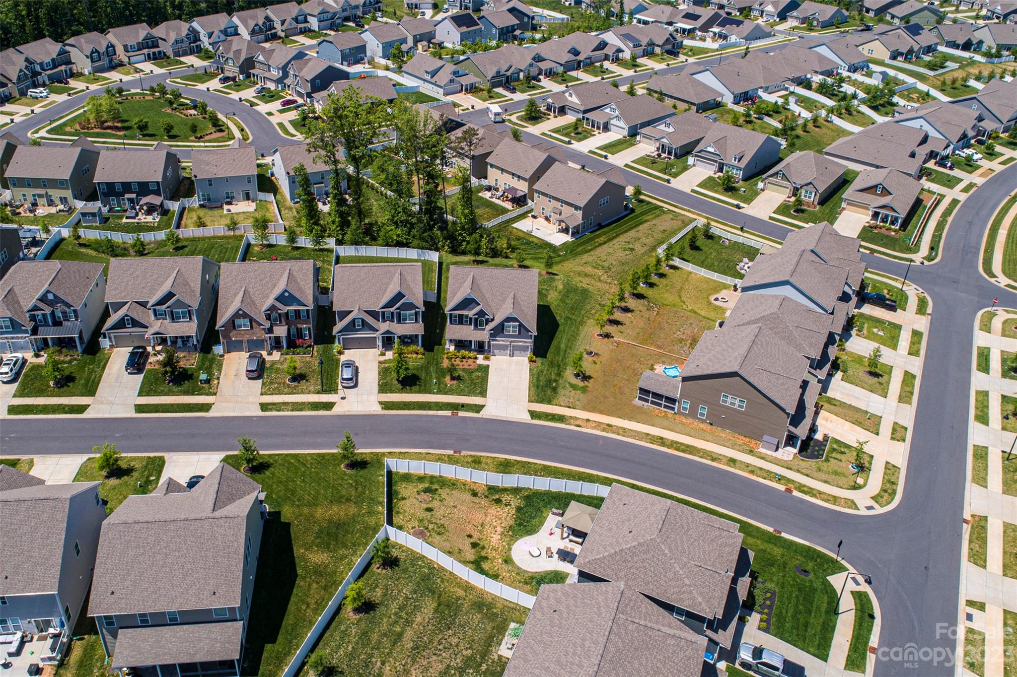 Cypress Point - Residential