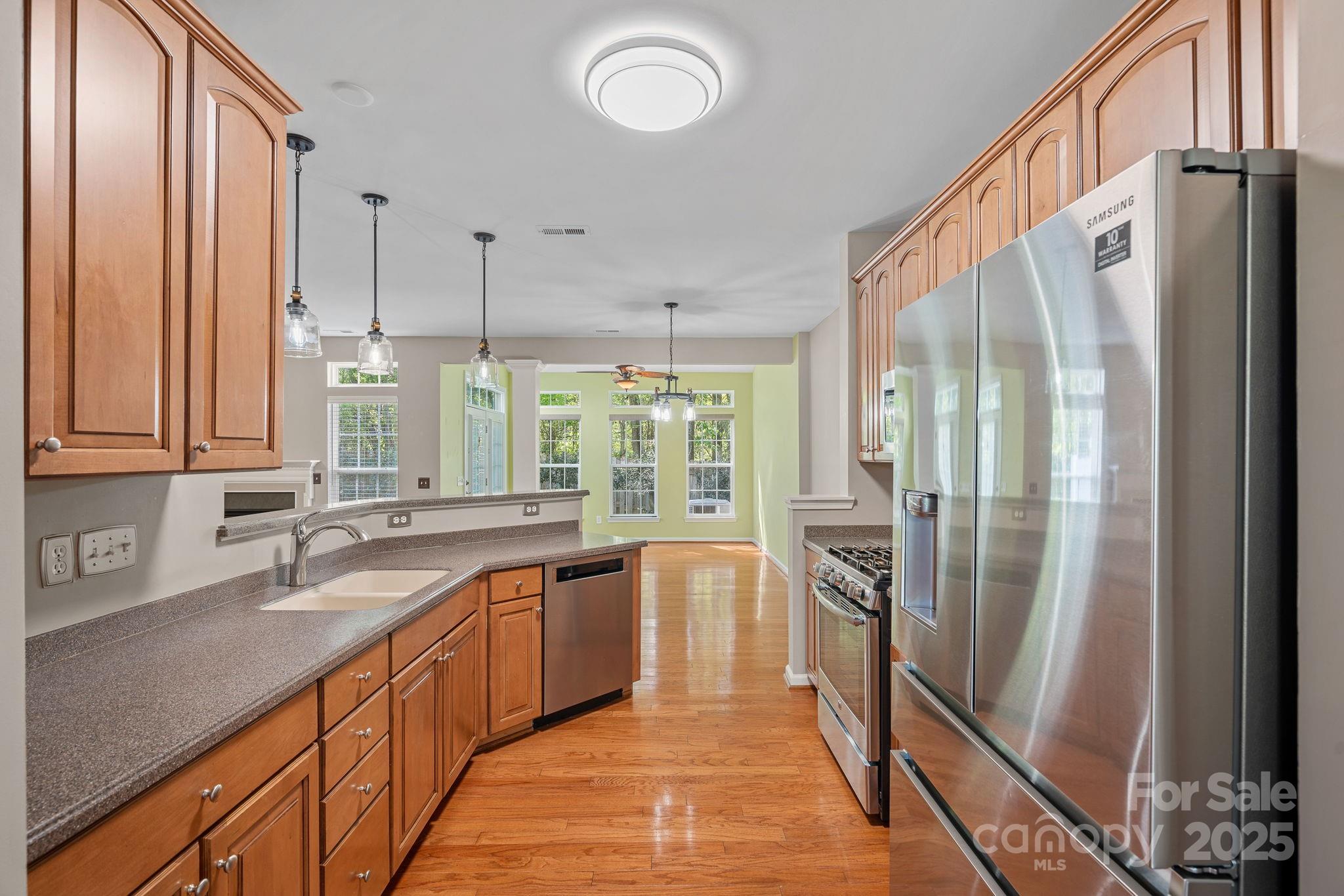 Fairway Townes - Residential