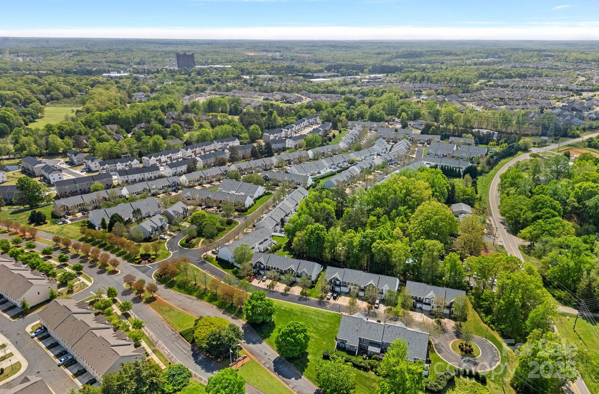 Fairway Townes - Residential