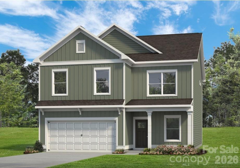 Sunset Meadows - Residential
