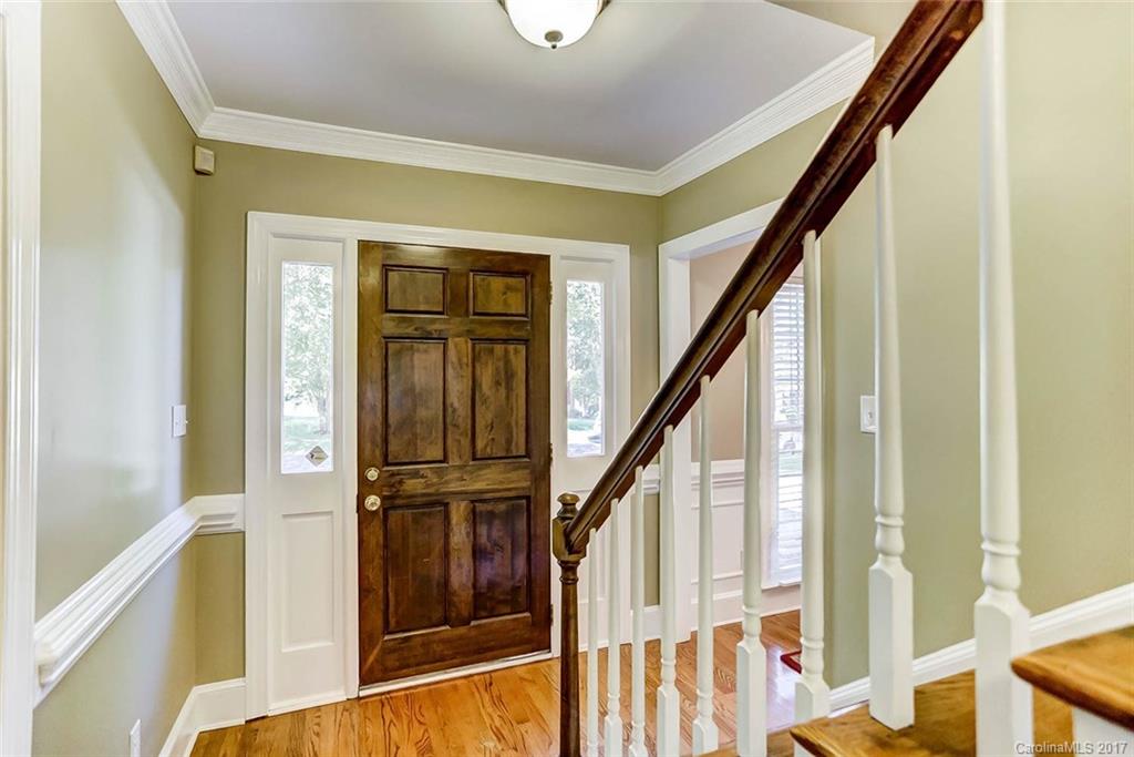 Park Crossing - Residential