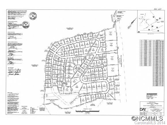 Leicester Village - Land