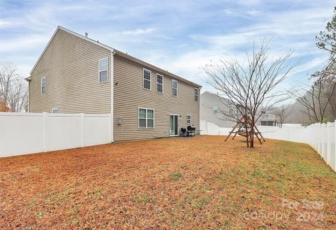 A home in Mount Holly