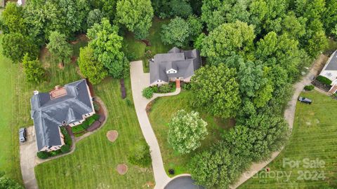 A home in Mint Hill