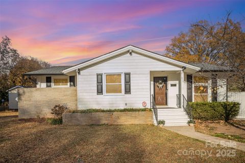 319 Scaleybark Drive Charlotte NC 28209