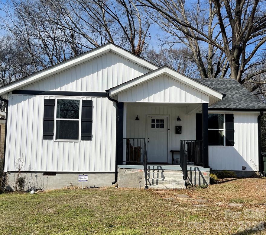 This beautiful home has previously been renovated "to the studs."  This cozy and bright home was been well maintained and shows beautifully  With the renovation, you're really experiencing a like new home in the while living in a home with real character!