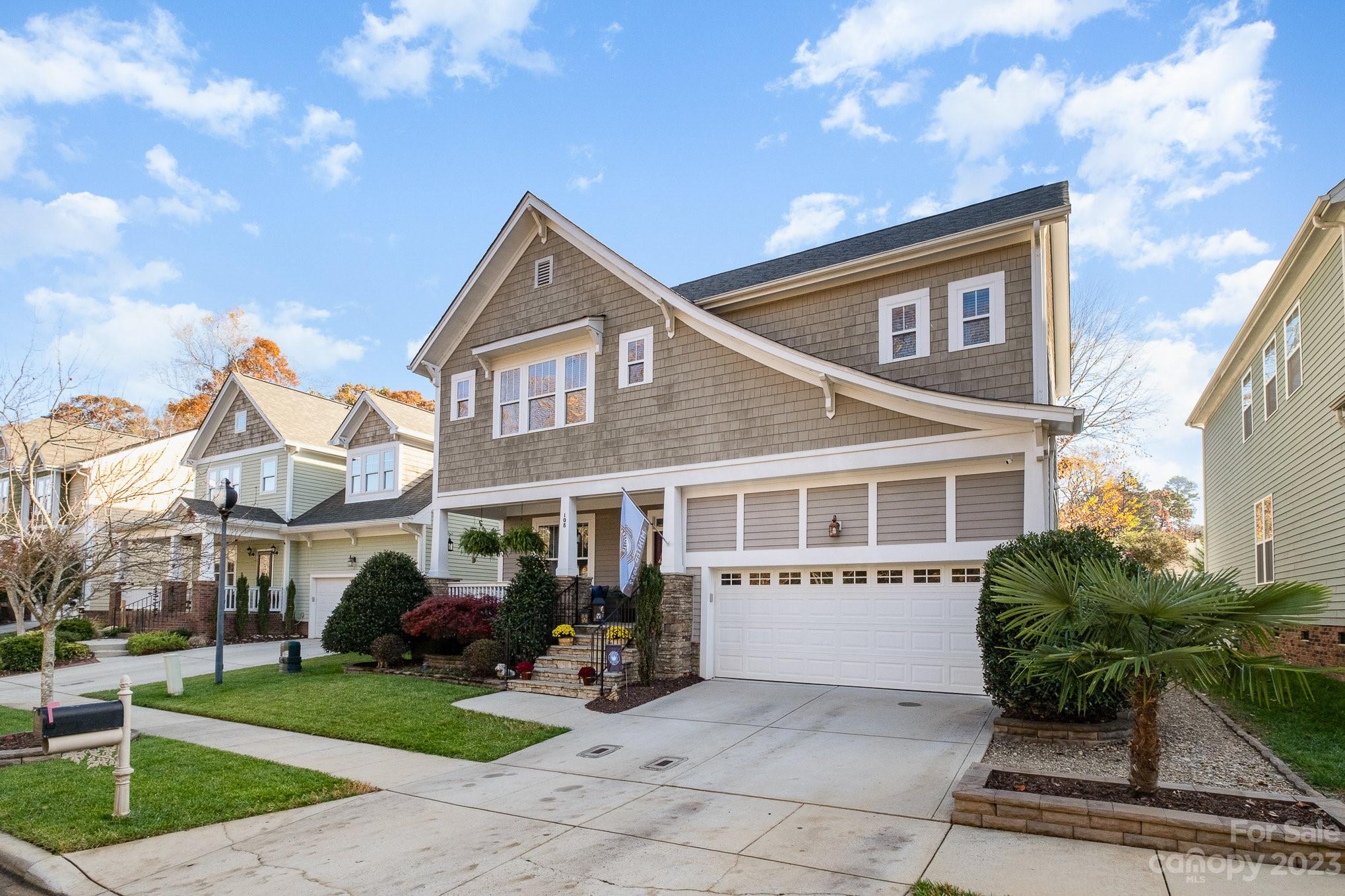 Water Oak - Residential