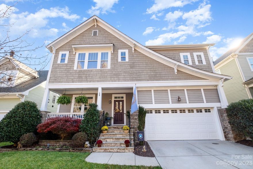 Incredible opportunity to live in the Water Oak neighborhood! This immaculate, well-maintained home is beyond compare! A unique and quaint tree-lined street welcomes you home where you will enjoy the incredible kitchen and 11' long island, the wide open floor plan with generous ceiling height and vaulted family room. Upstairs are three large bedrooms, 2 full bathrooms, and a large bonus room which easily doubles as a 4th bedroom due to closets already in place! Outside, the wonderfully landscaped front yard offers a wonderful front porch and a beautiful tree view across the street. The rear yard features partial shade from the beautiful trees, terracing, paved throughout and french drains for hassle-free water control. The garage has ample storage, built-ins, and a large separate closet for even more storage. Water Oak has fabulous amenities such as community clubhouse and pool, lake access, picnic area, playground, pond, and recreation area. This home has it ALL!