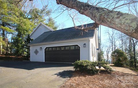 A home in Asheville