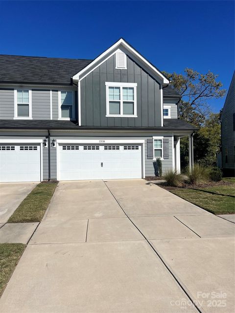 23136 Clarabelle Drive Charlotte NC 28273