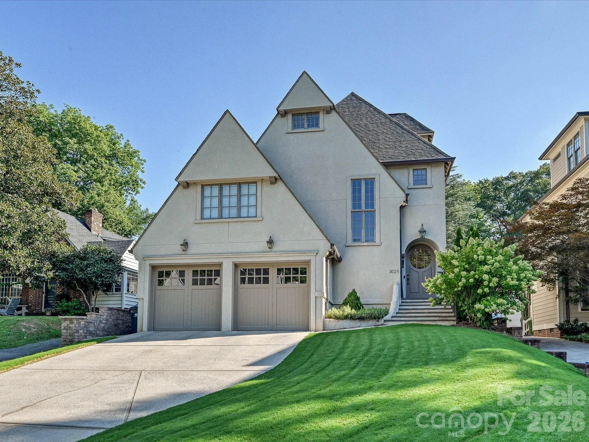 3025 Hanson Drive, Charlotte, NC, 28207