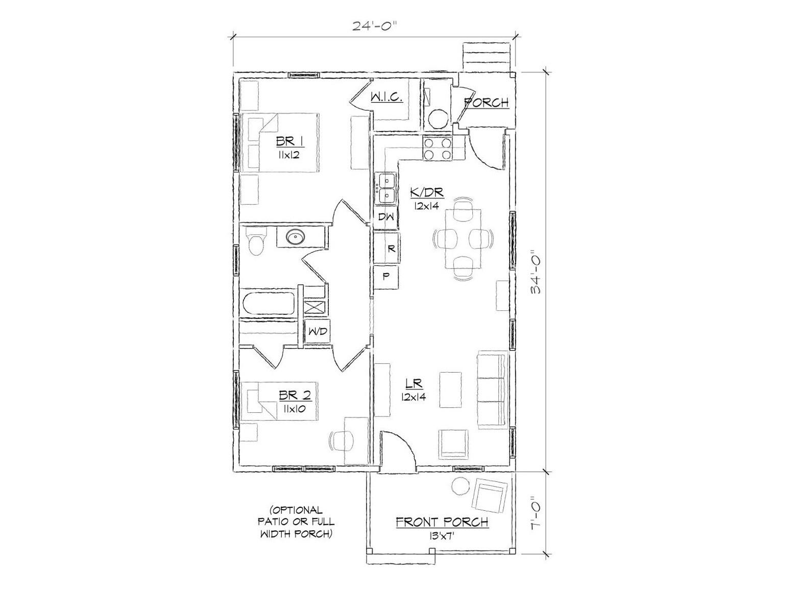 Duke Street Cottages - Residential