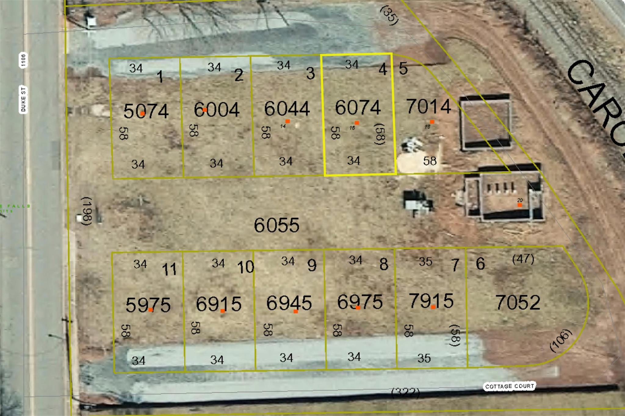 Duke Street Cottages - Residential