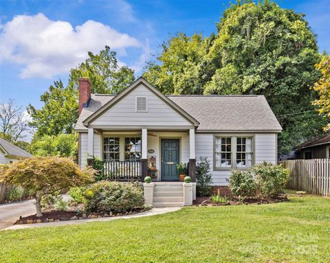 1516 Matheson Avenue Charlotte NC 28205