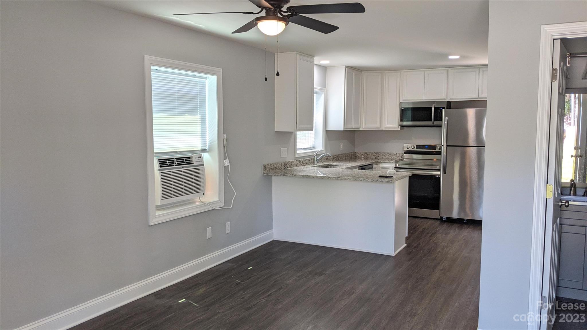 None - Residential Lease