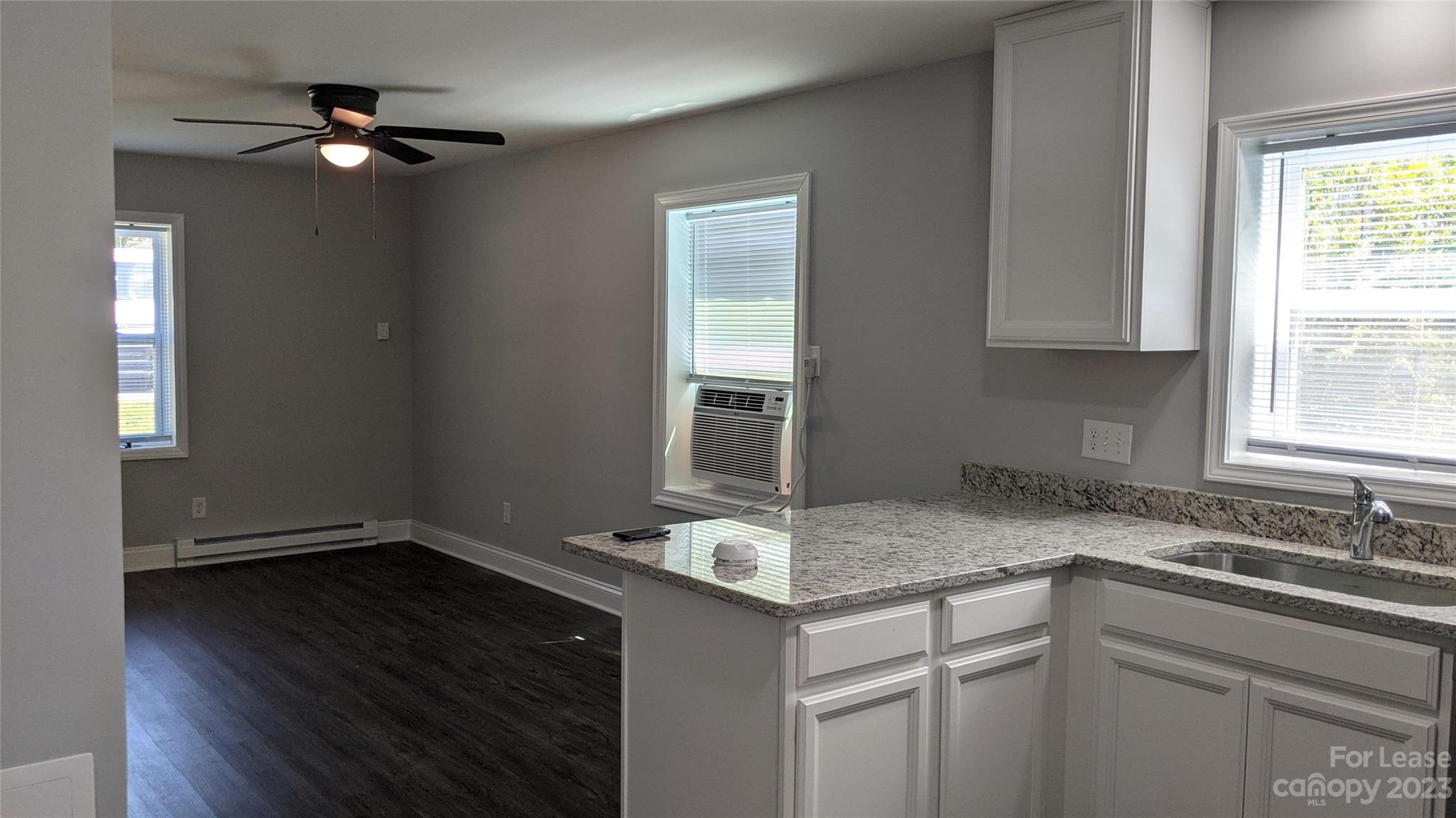 None - Residential Lease