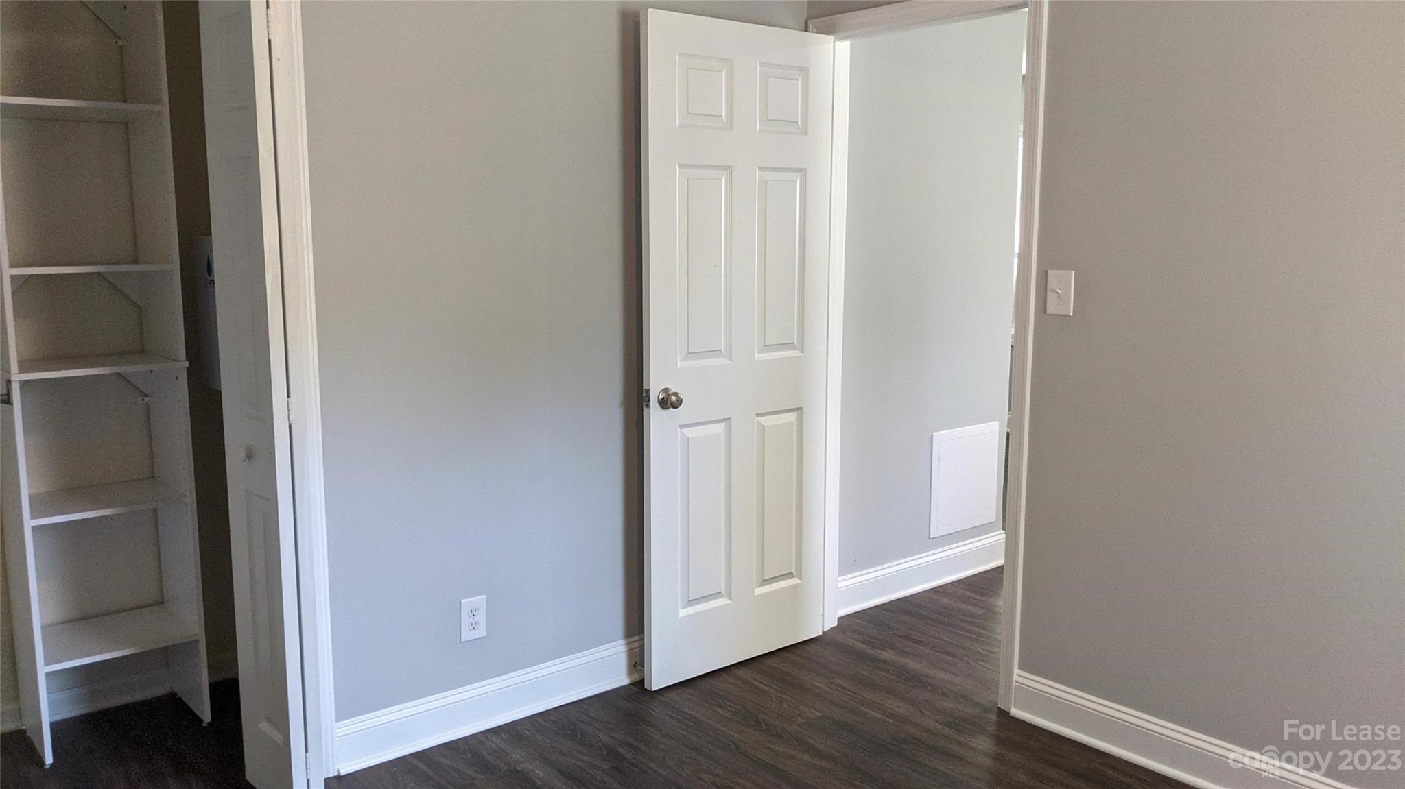 None - Residential Lease