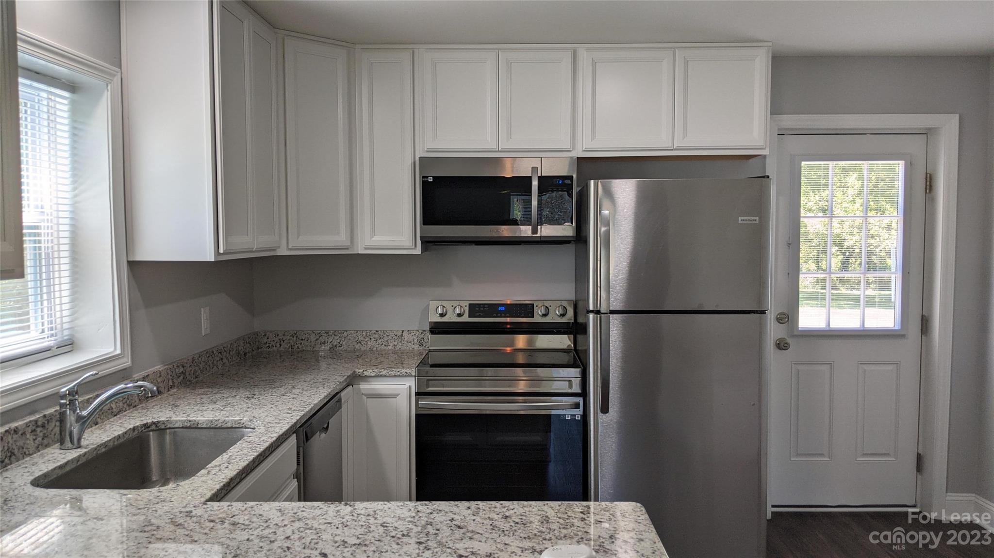 None - Residential Lease