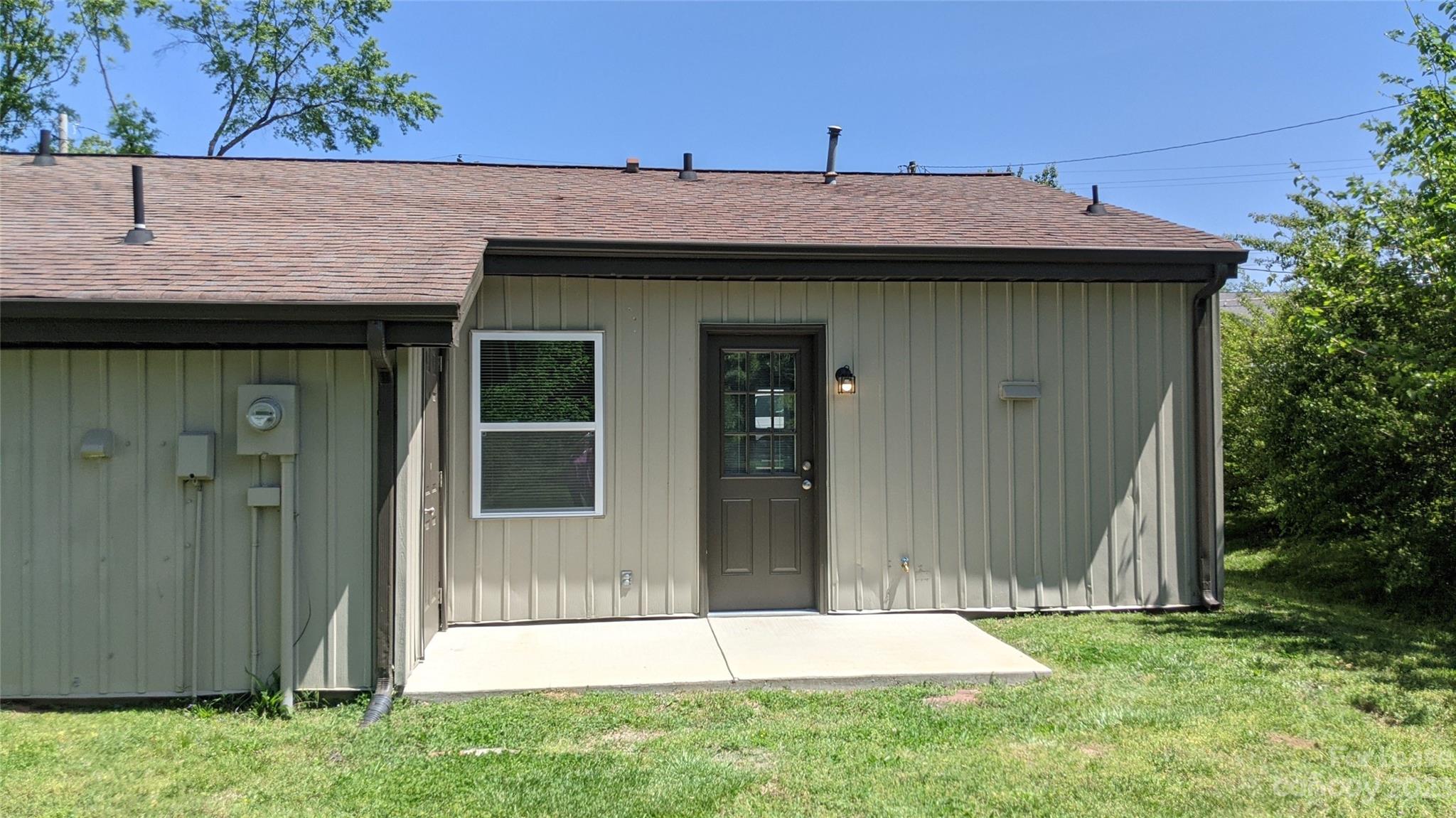 None - Residential Lease