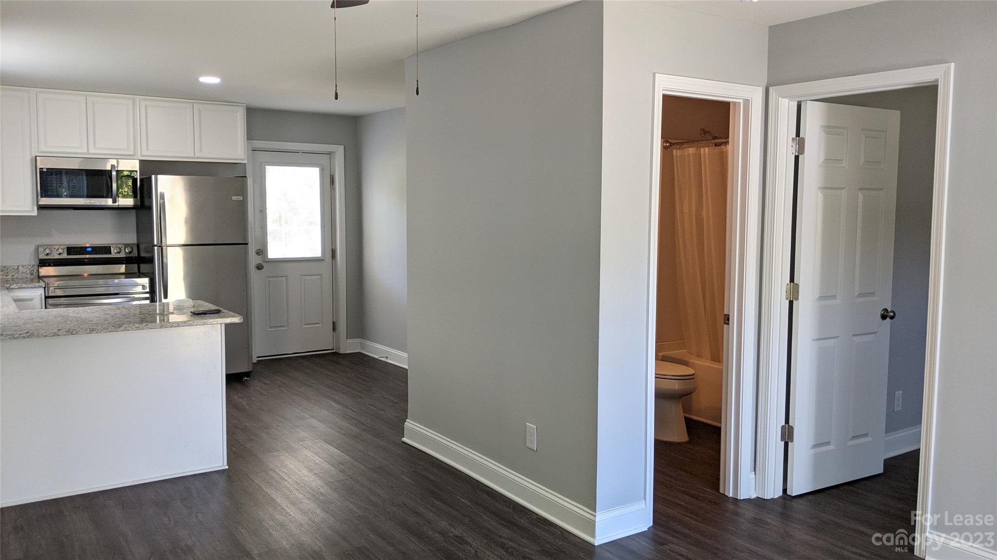 None - Residential Lease