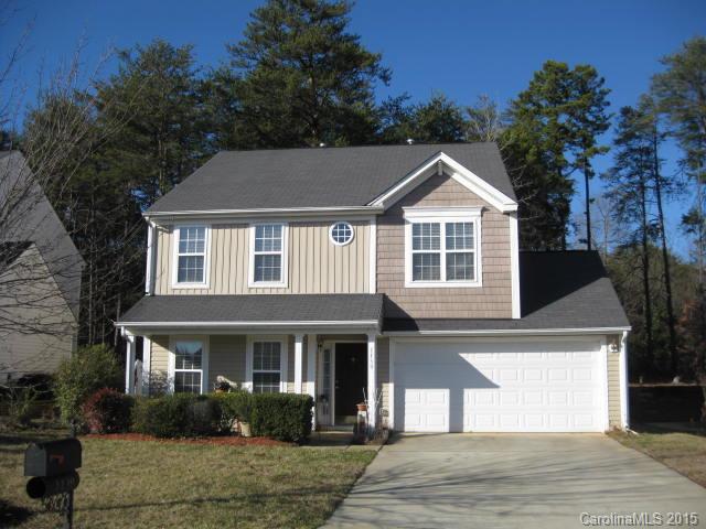 Long Creek Meadows - Residential