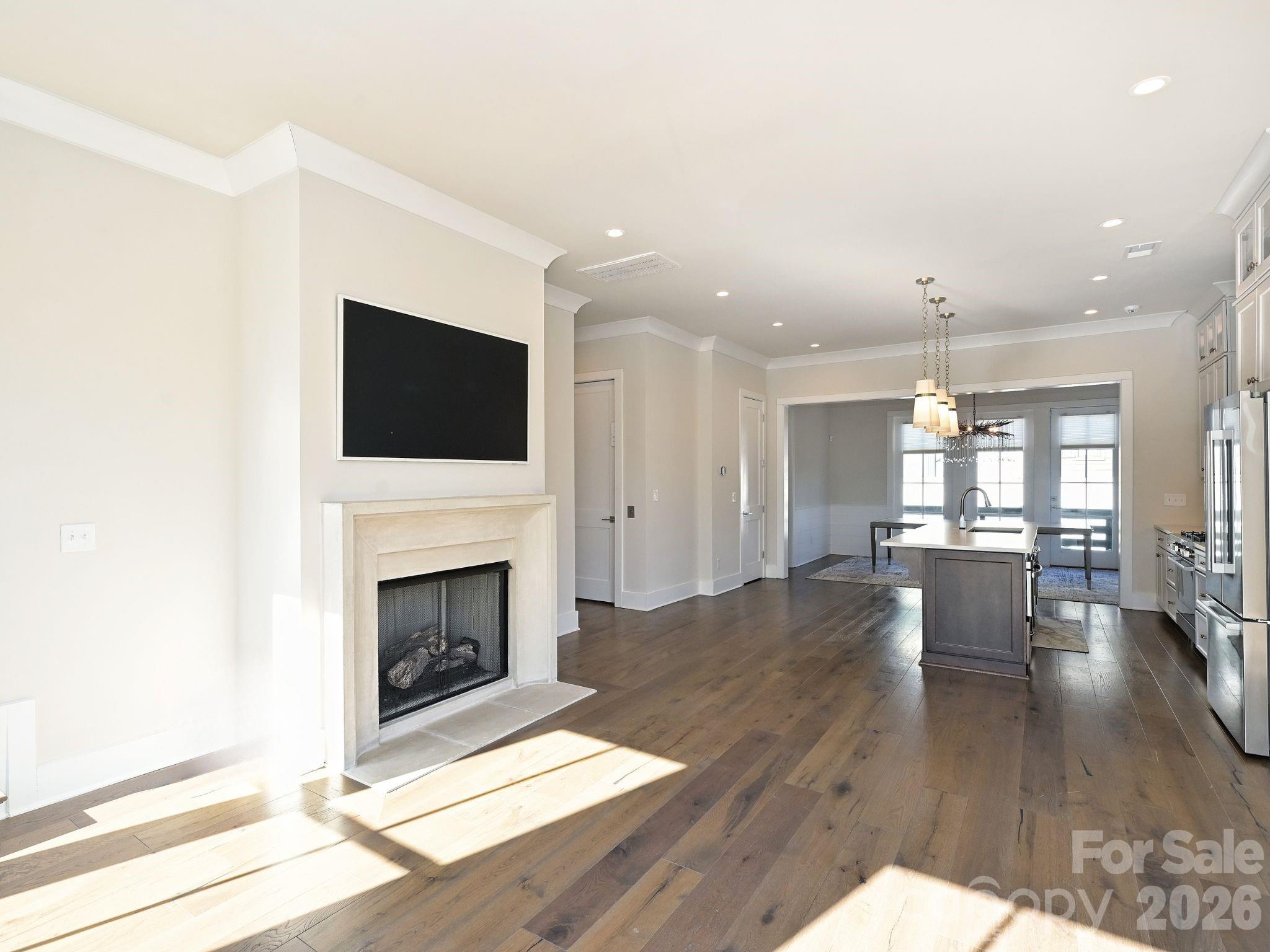 Myers Park - Residential