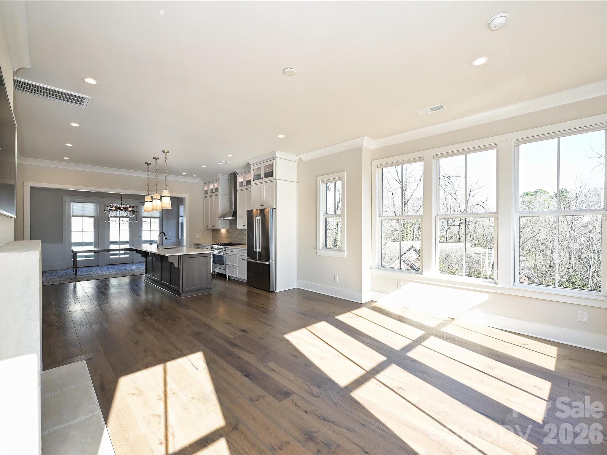 Myers Park - Residential