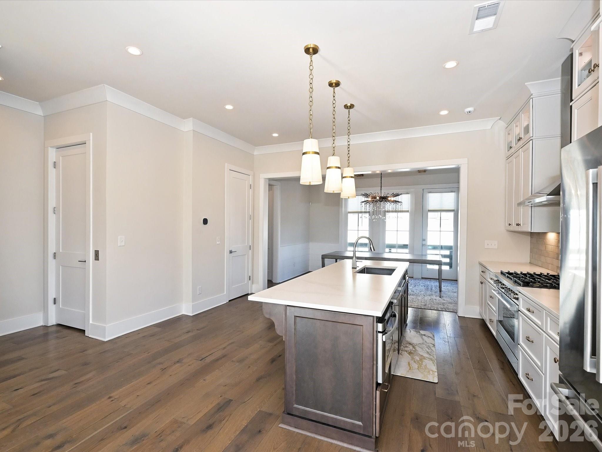 Myers Park - Residential