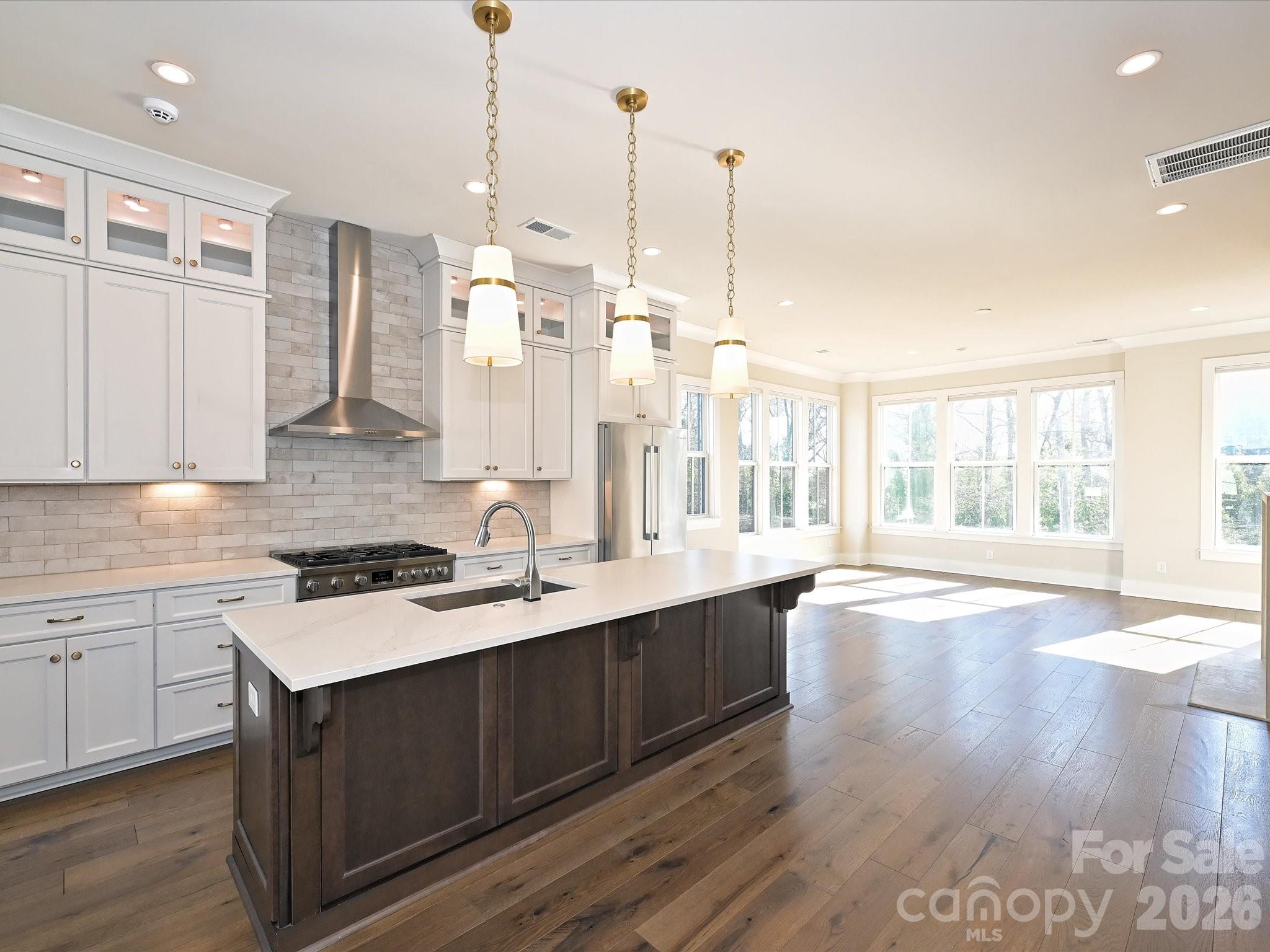 Myers Park - Residential