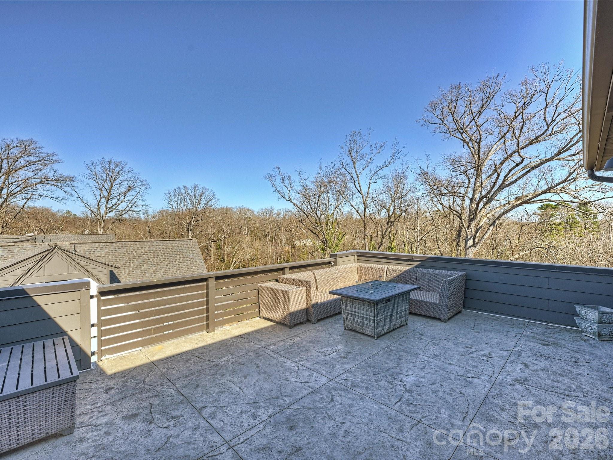 Myers Park - Residential