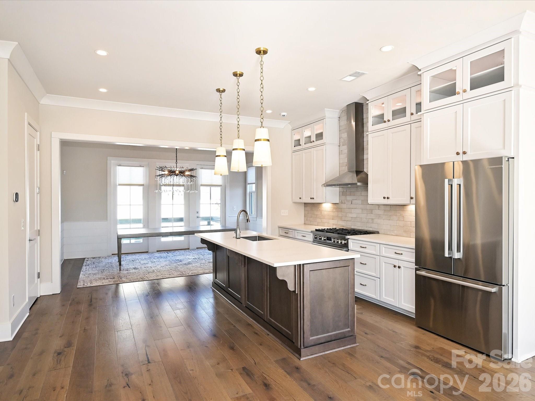 Myers Park - Residential