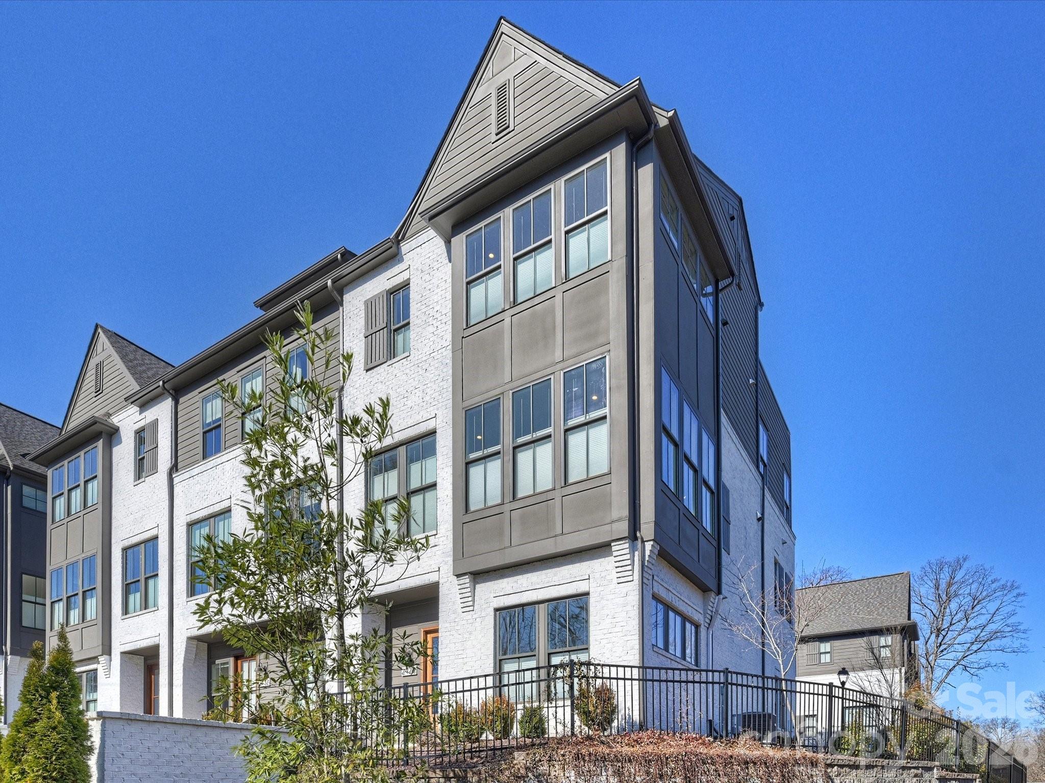 Myers Park - Residential