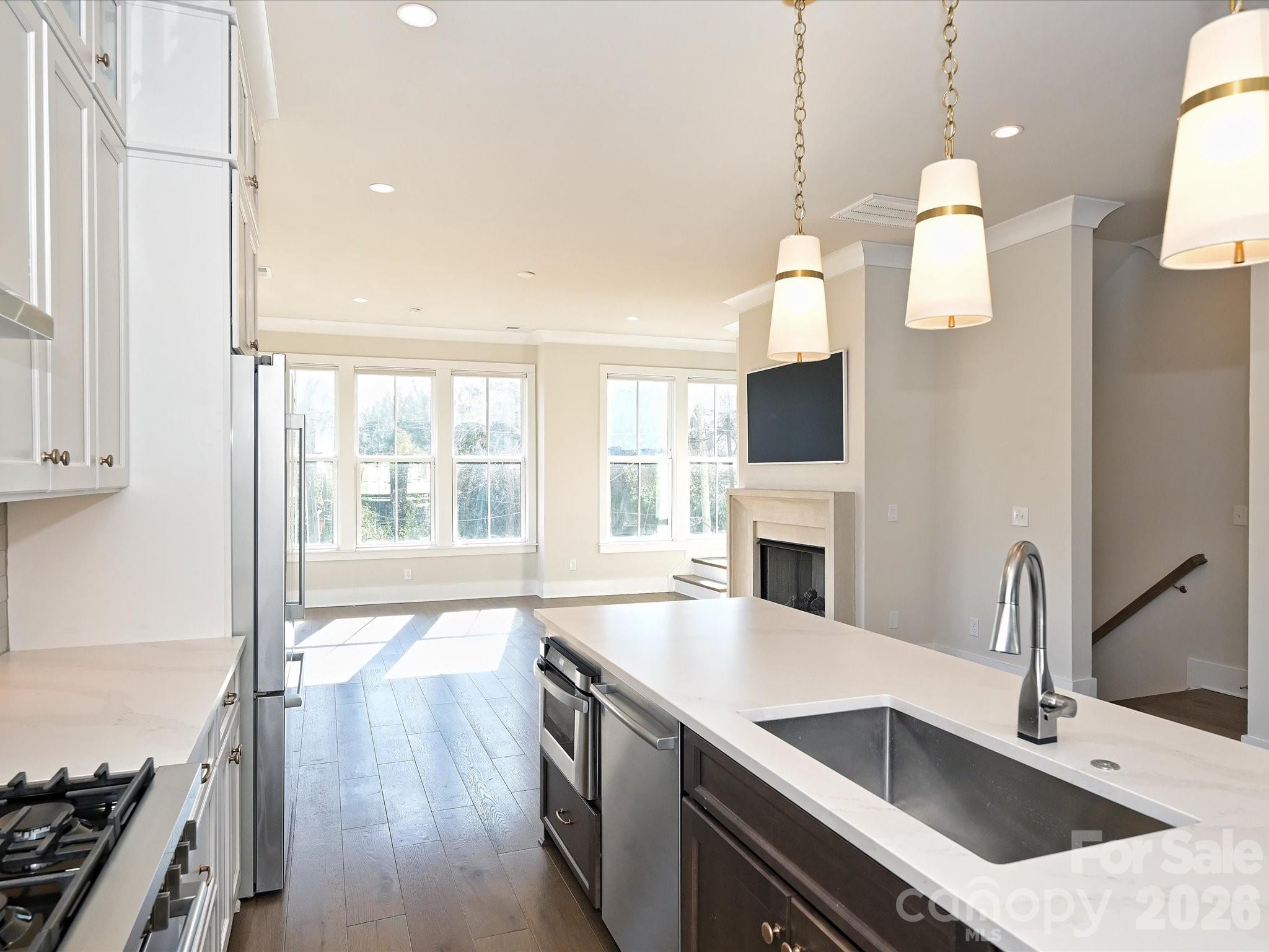 Myers Park - Residential