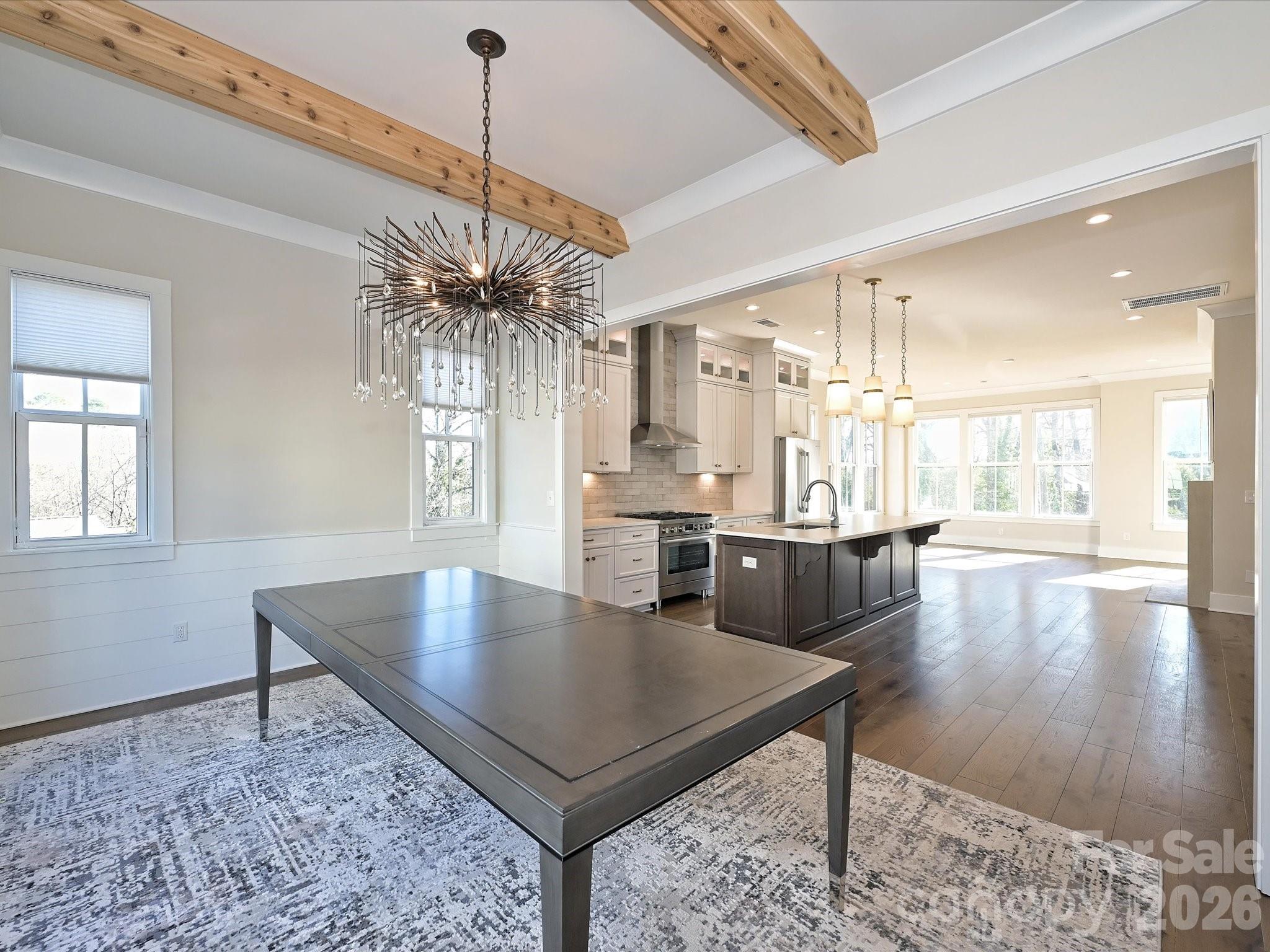 Myers Park - Residential