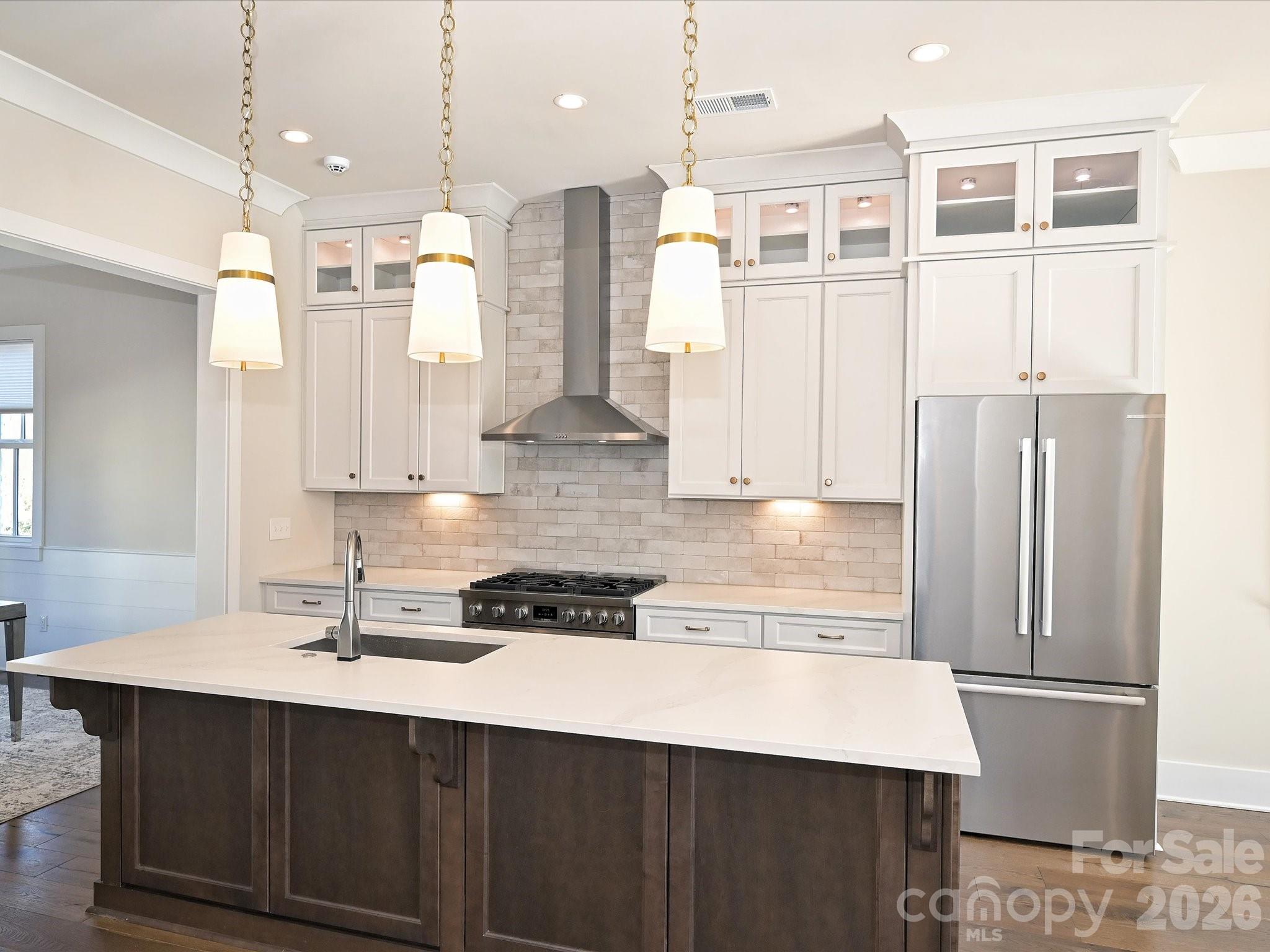 Myers Park - Residential