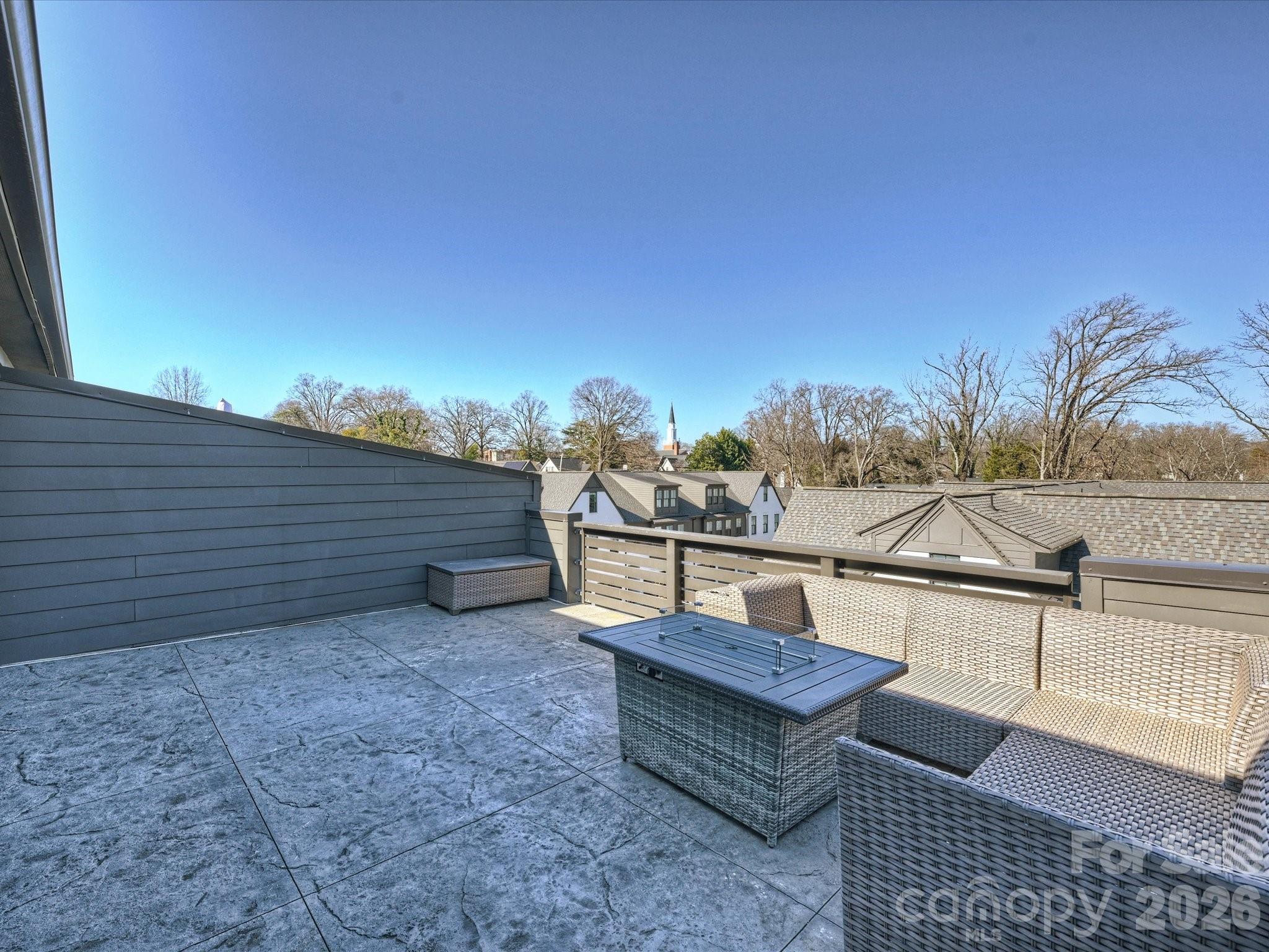 Myers Park - Residential