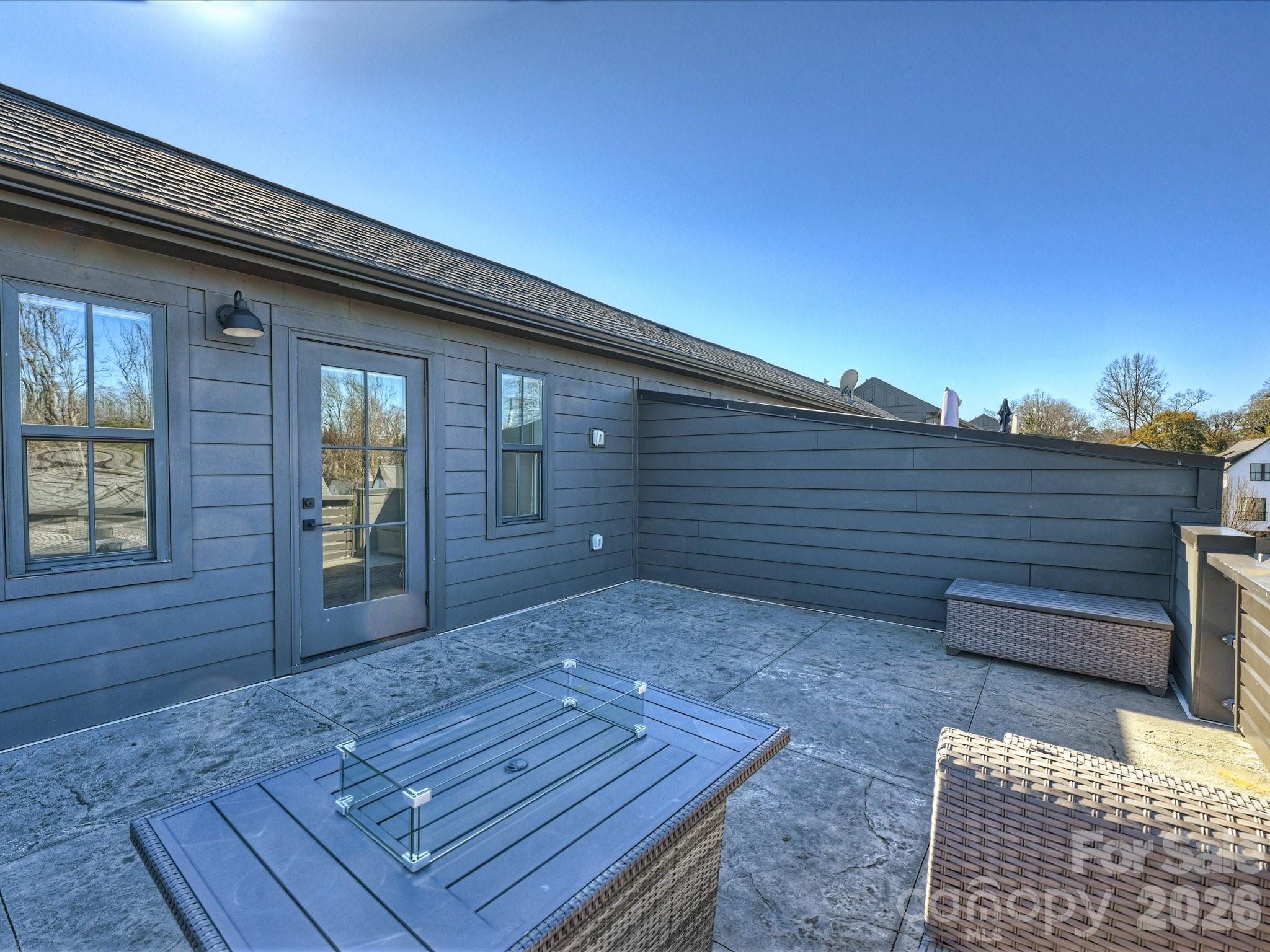 Myers Park - Residential