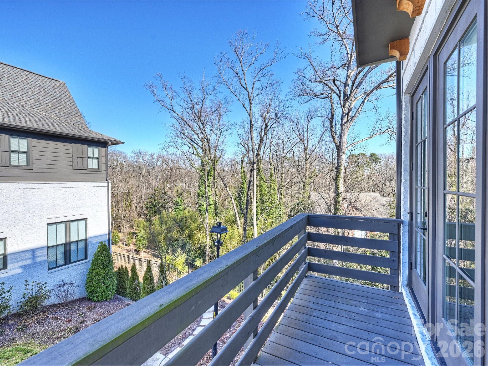 Myers Park - Residential