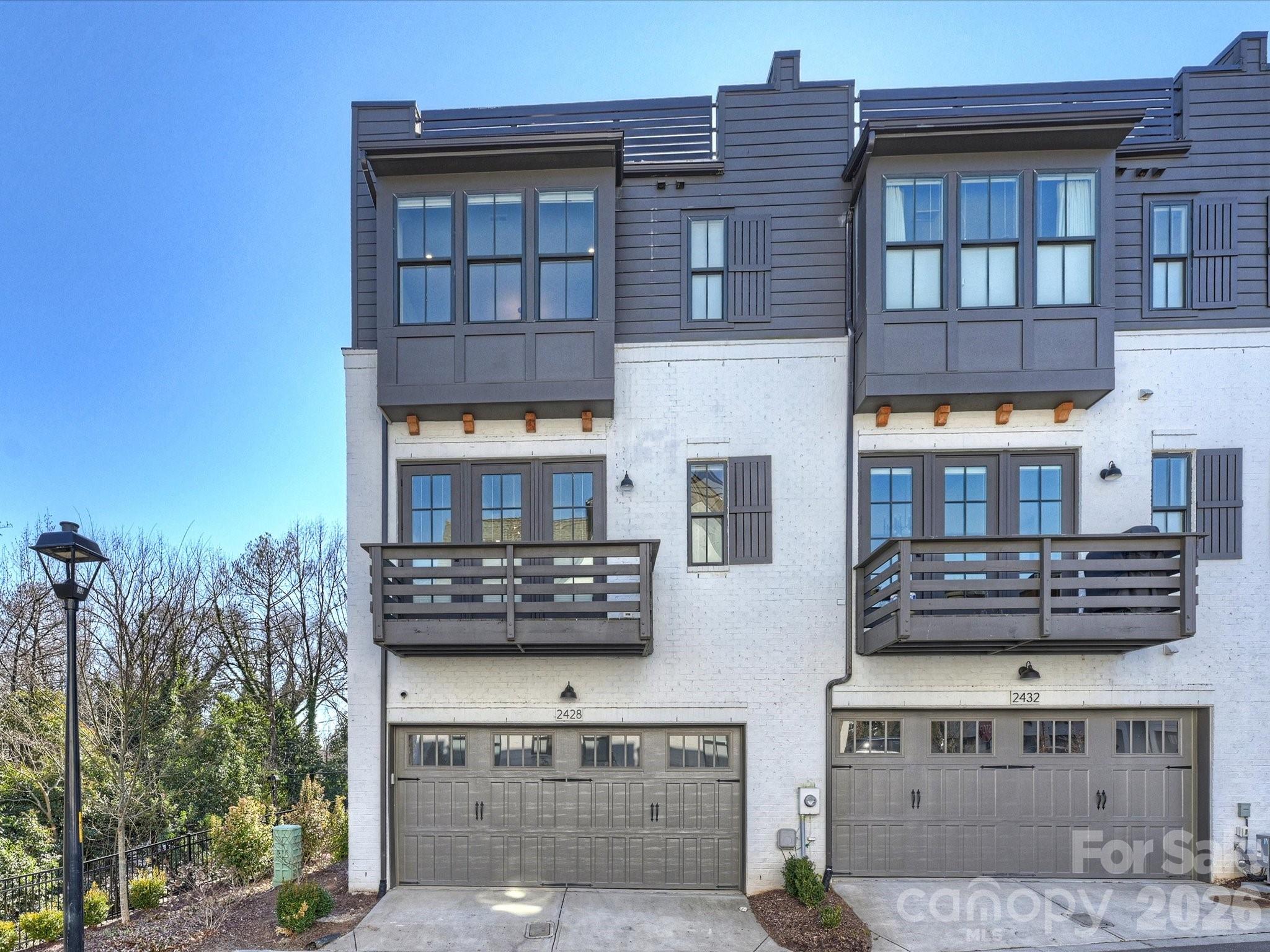 Myers Park - Residential