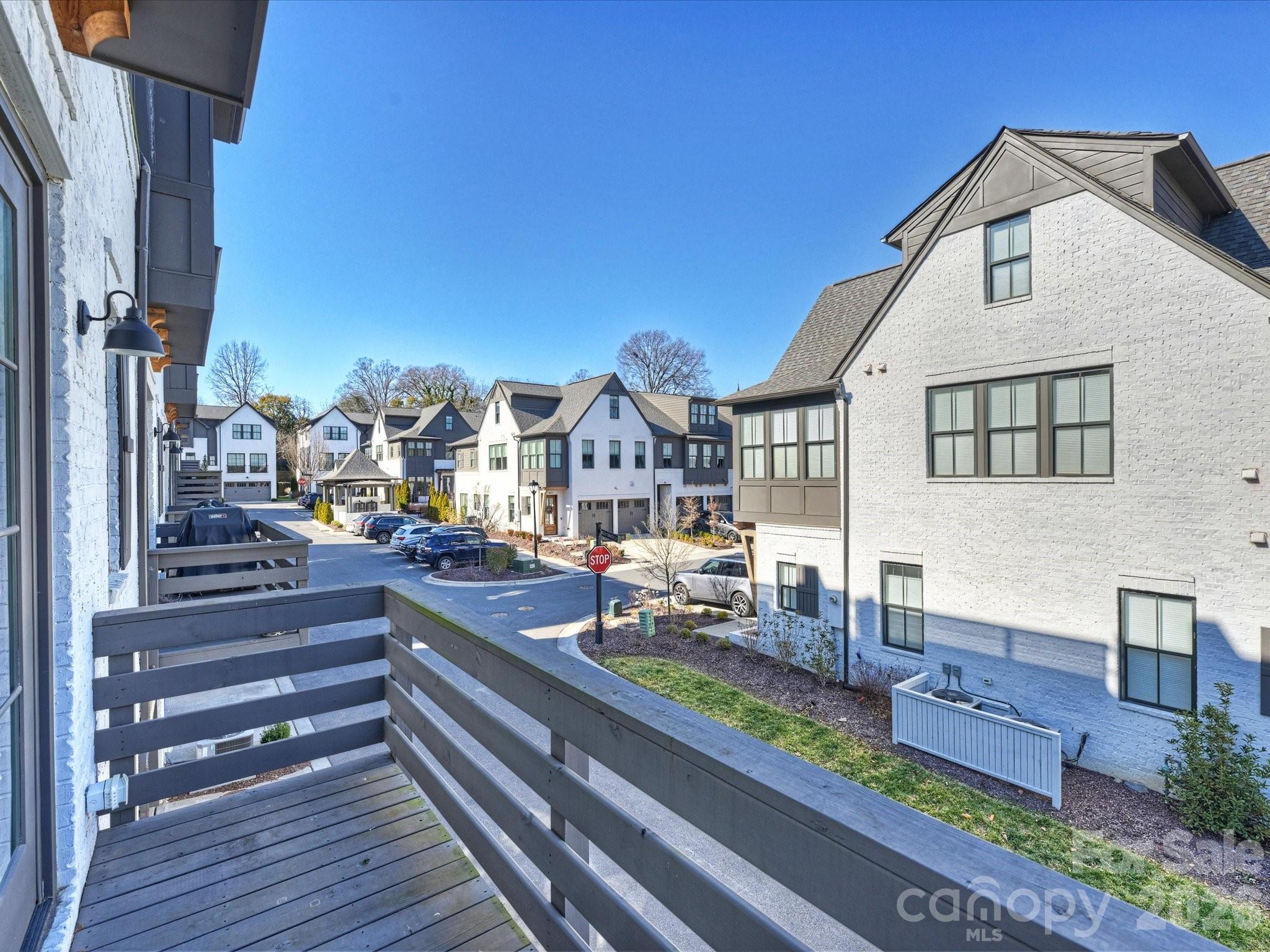 Myers Park - Residential