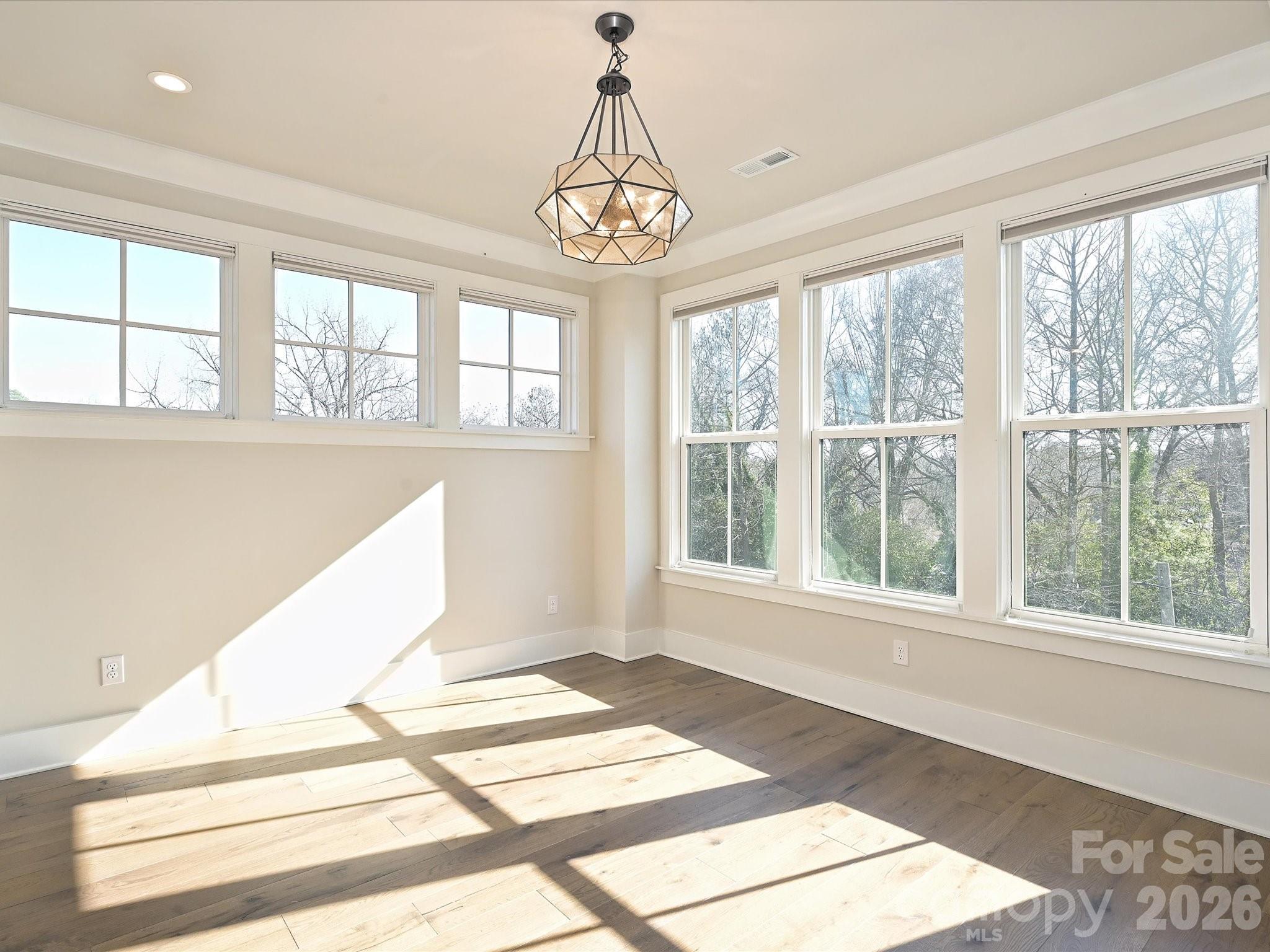 Myers Park - Residential