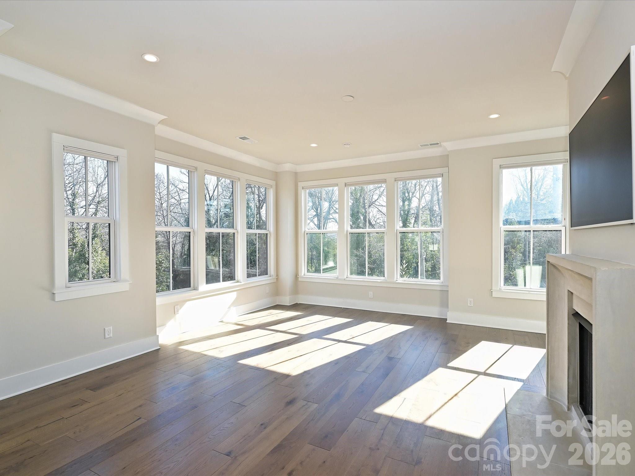 Myers Park - Residential