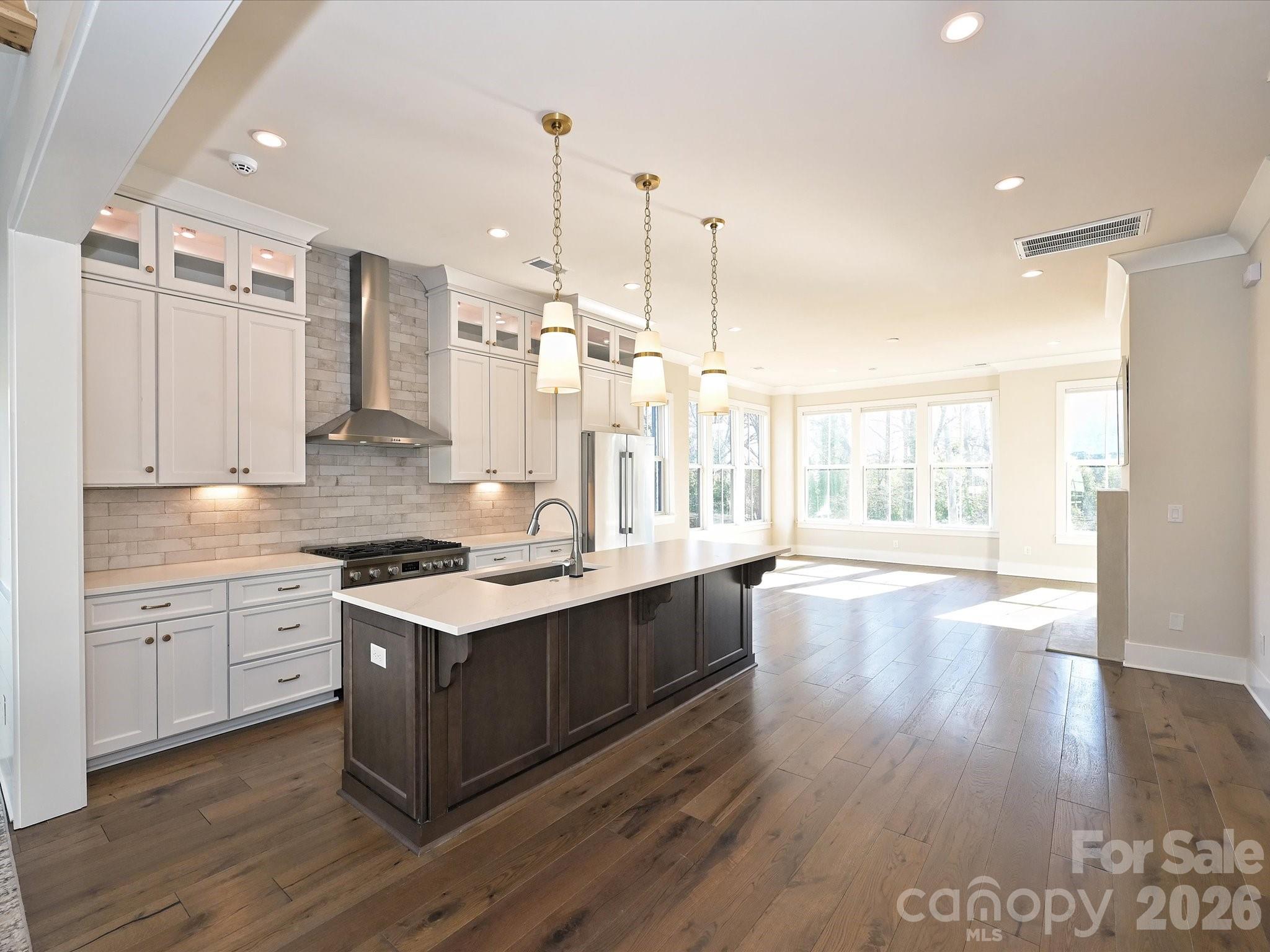 Myers Park - Residential