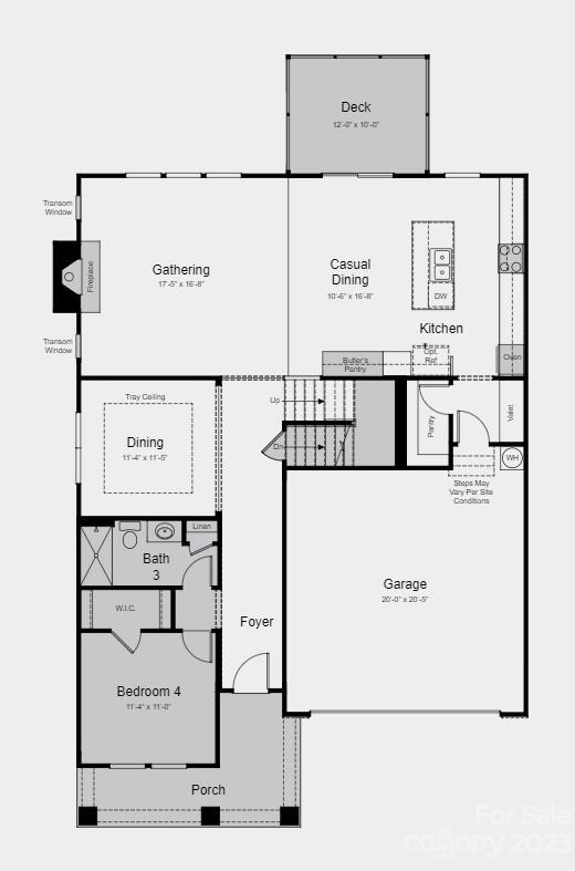Reids Cove - Residential