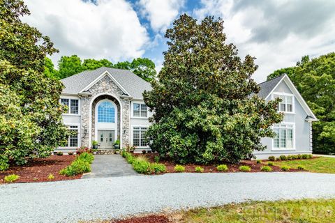 1720 Mills Harris Road Wingate NC 28174